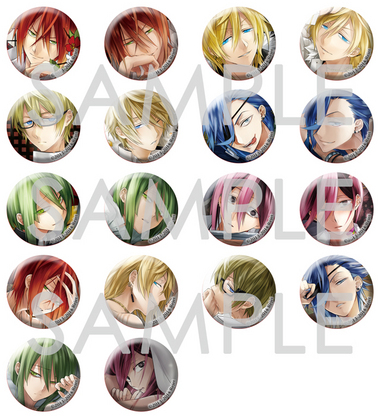 VANQUISH BROTHERS ヴァンキチ 缶バッジ リジェコン VANQUISH BROTHERS] オフィシャルBLOG